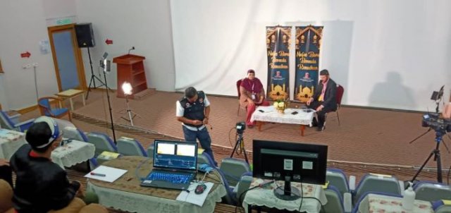 Nafas Baru Bermula Ramadhan